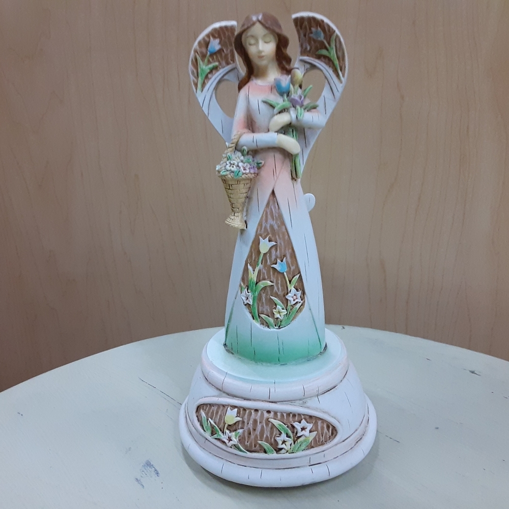 Vintage Music Box